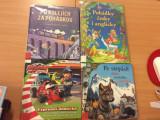 Knihy pro děti a mládež